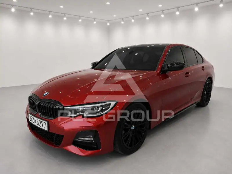 2021 BMW 320M