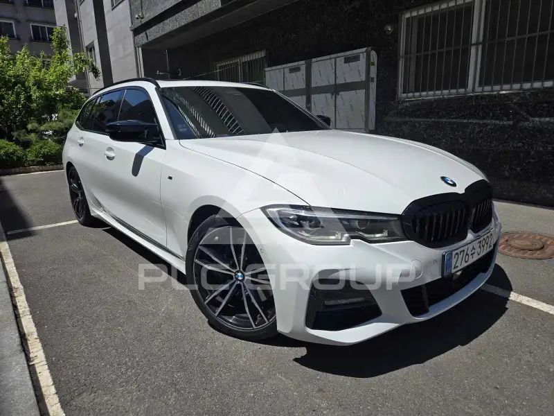 2021 BMW 320M
