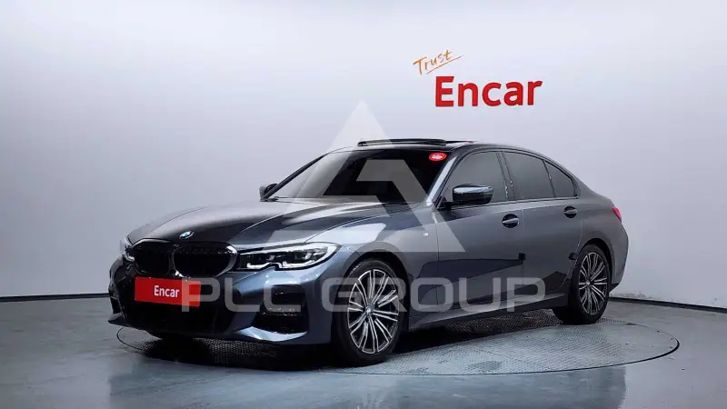 2021 BMW 320M