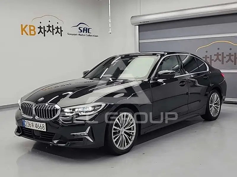 2021 BMW 320