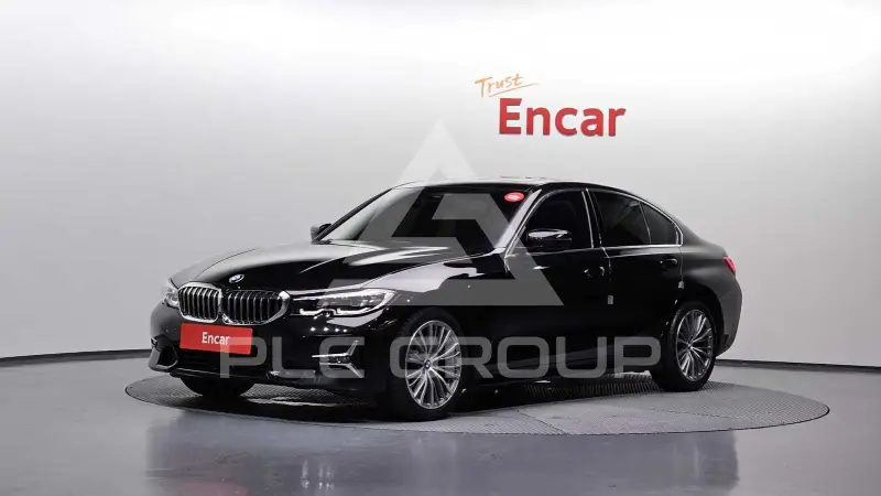 2021 BMW 320
