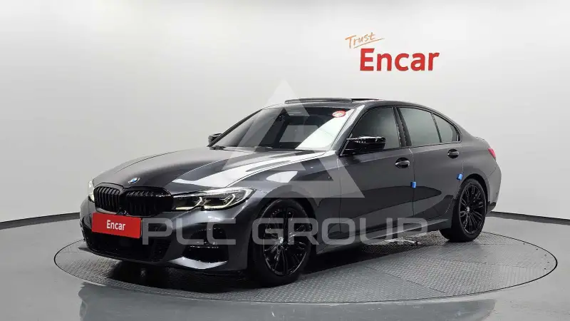 2021 BMW 320M
