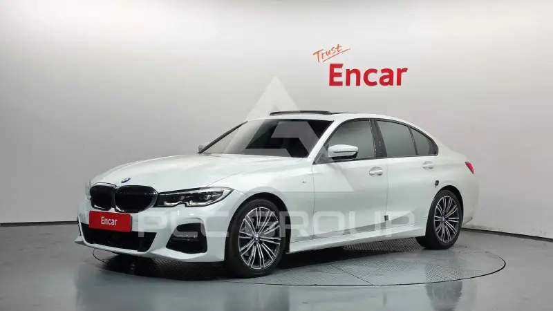 2021 BMW 320M
