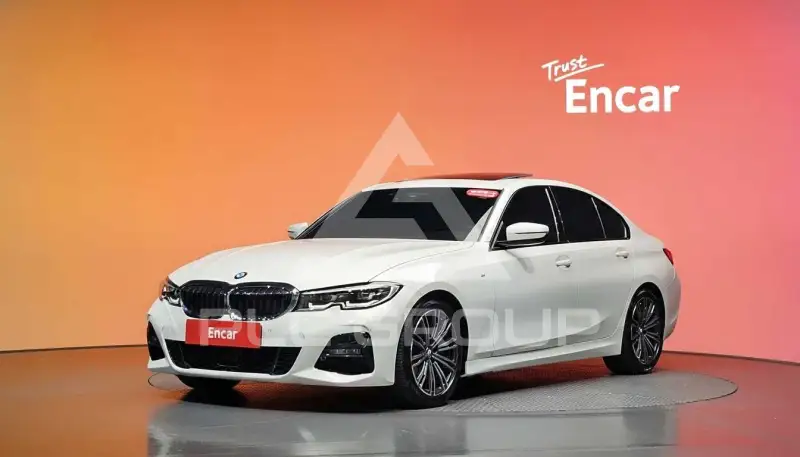 2021 BMW 320M