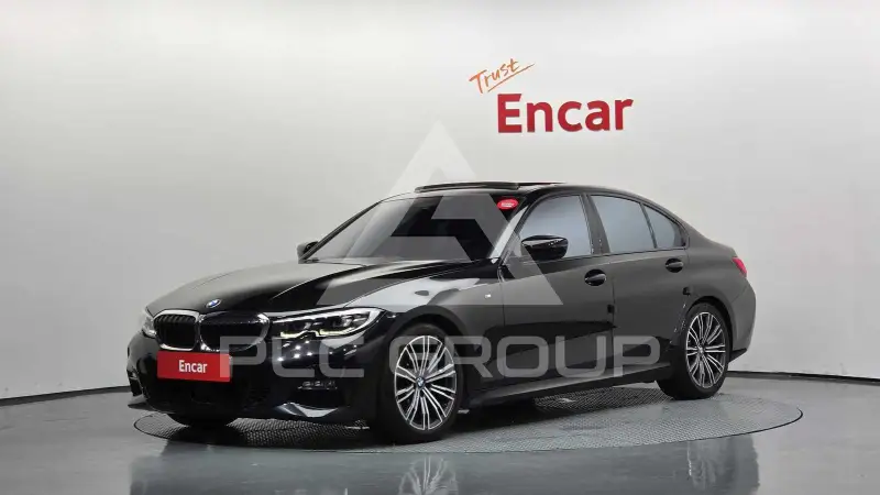 2021 BMW 320M