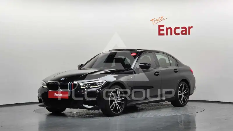 2021 BMW 330