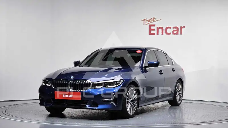 2021 BMW 320