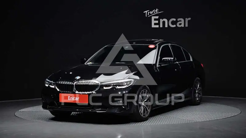 2021 BMW 320