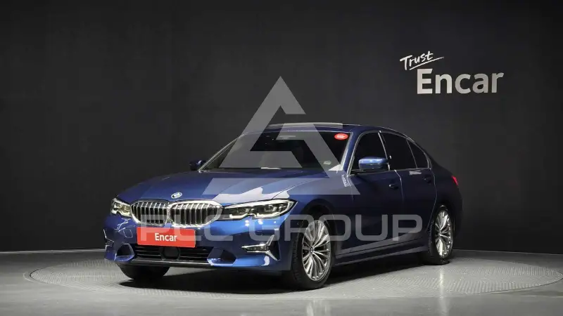 2021 BMW 320