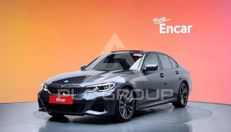 2021 BMW 340M