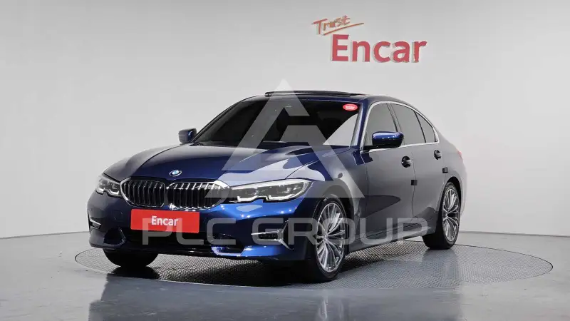 2021 BMW 320