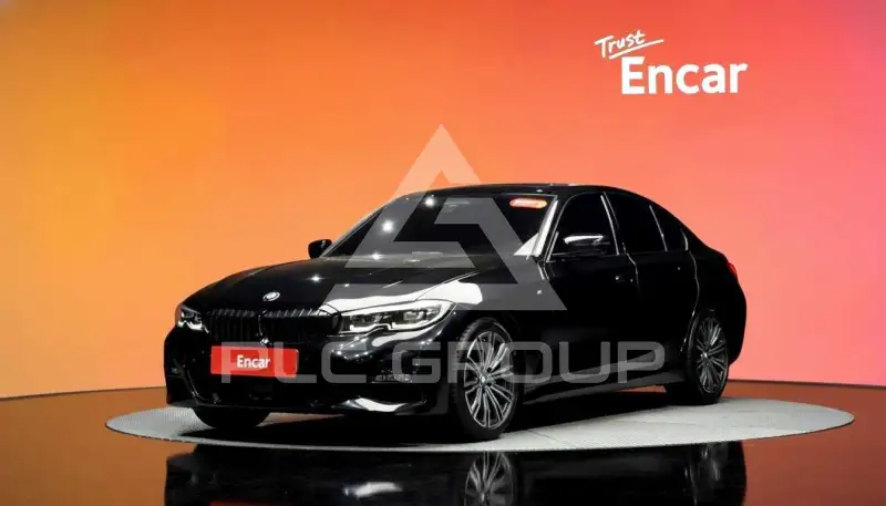 2021 BMW 320M