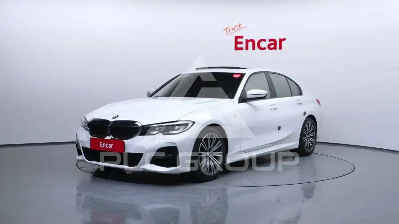 2021 BMW 320M