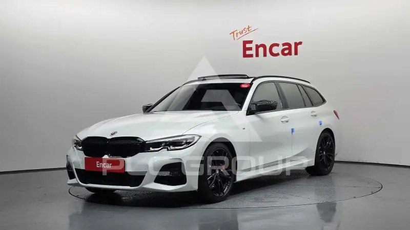 2021 BMW 320M