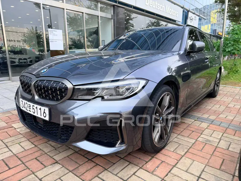 2021 BMW 320