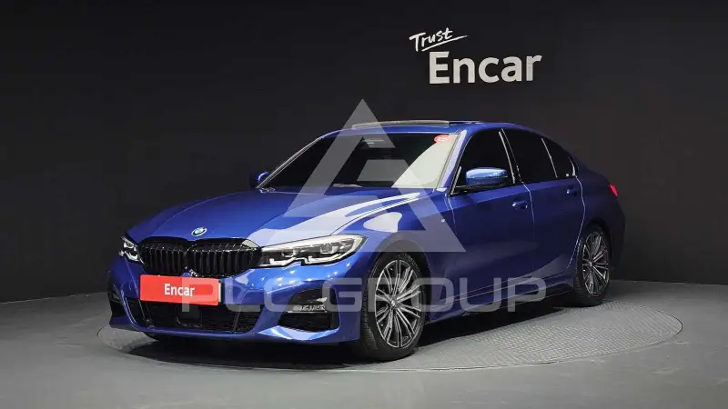 2021 BMW 320M