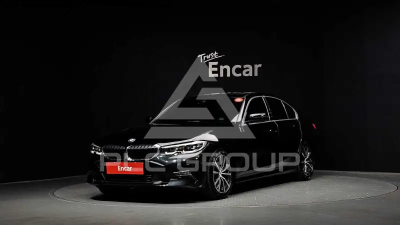 2021 BMW 320