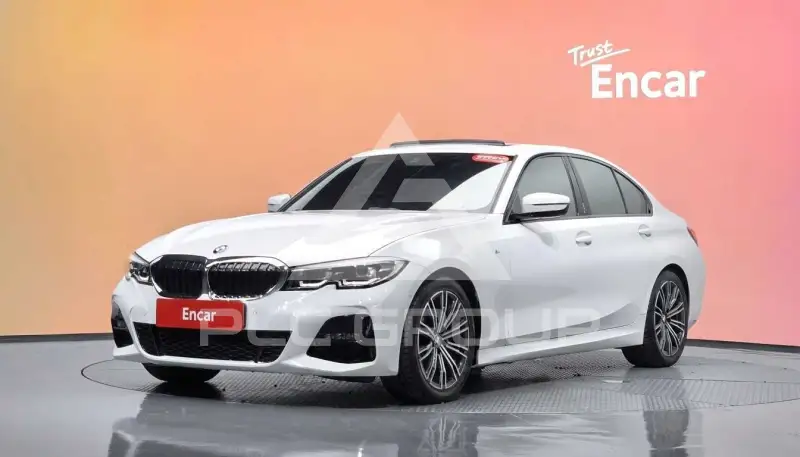 2021 BMW 320M