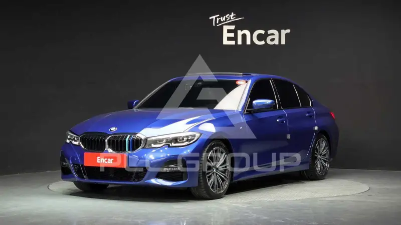 2021 BMW 320M