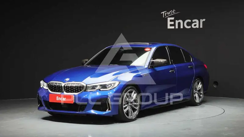 2021 BMW 340M