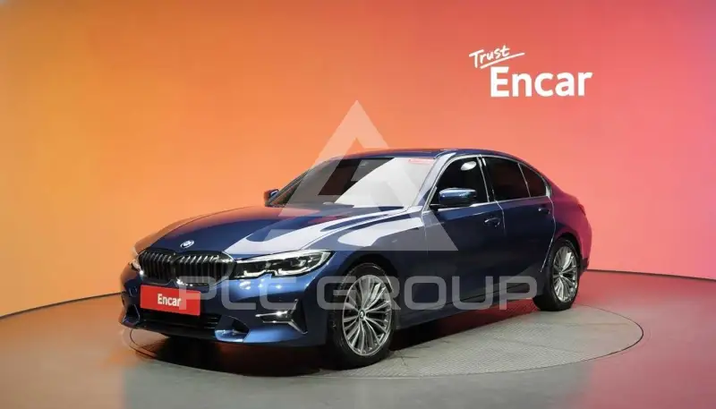 2021 BMW 320