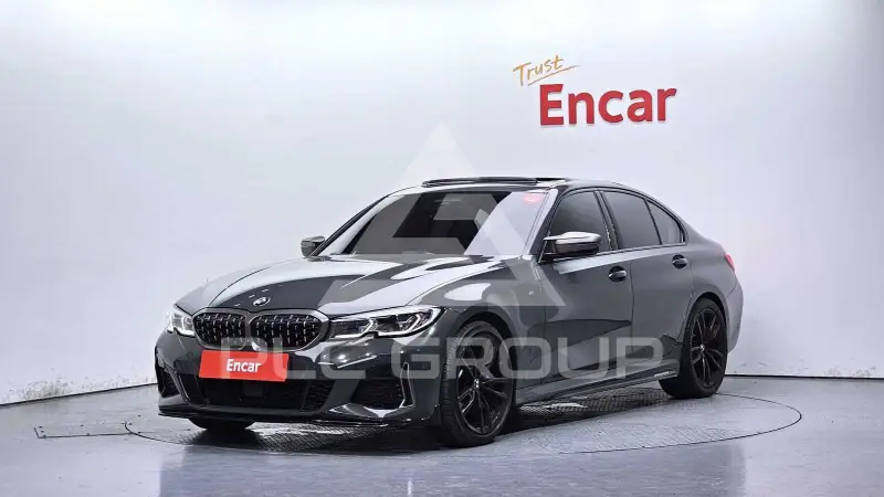2021 BMW 340M