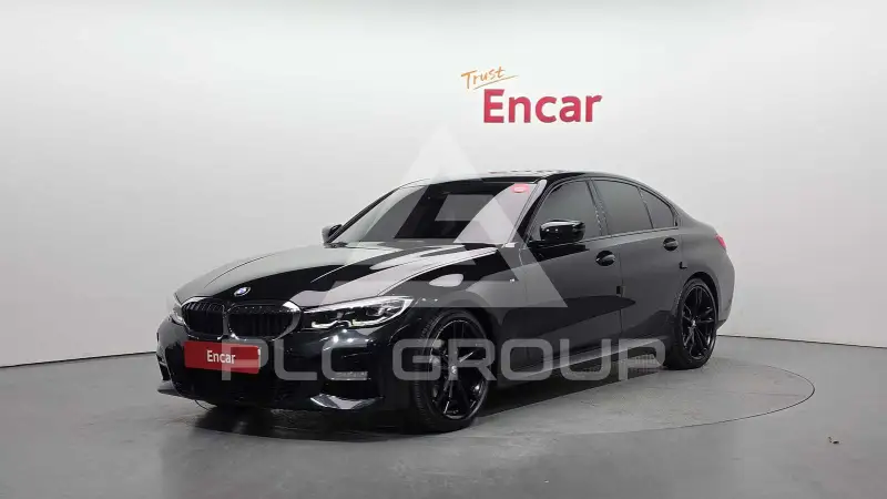 2021 BMW 320M