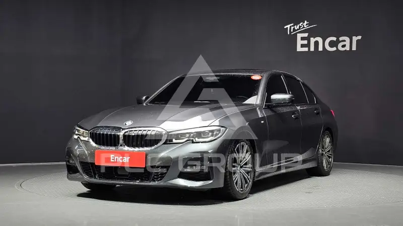 2021 BMW 320M