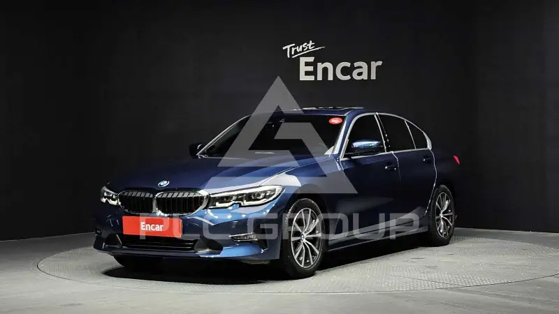 2021 BMW 320