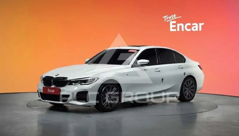 2021 BMW 320M