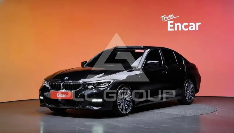 2021 BMW 320M