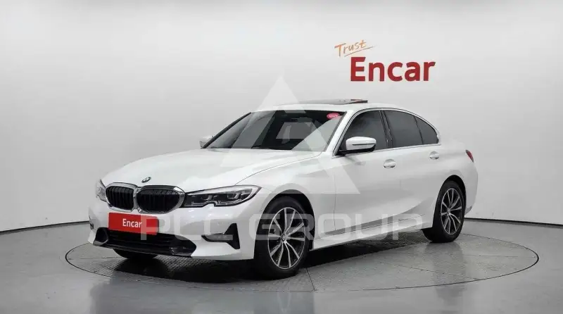 2021 BMW 320
