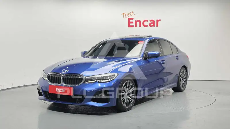 2021 BMW 320M