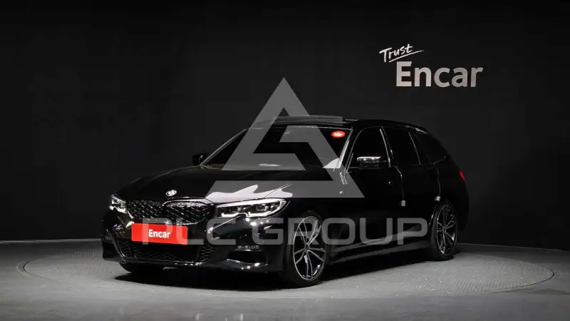 2021 BMW 320M