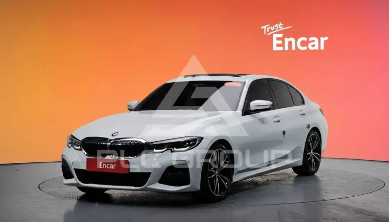 2021 BMW 320M