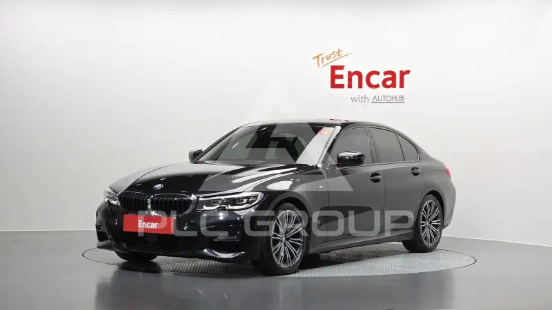 2021 BMW 320M
