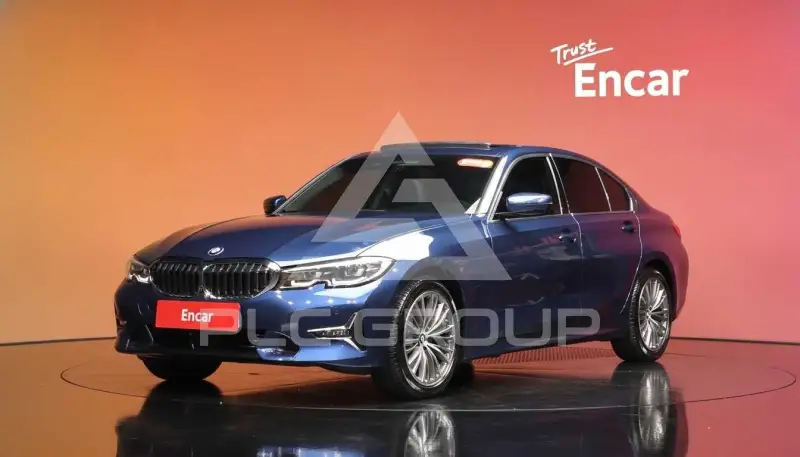 2021 BMW 320