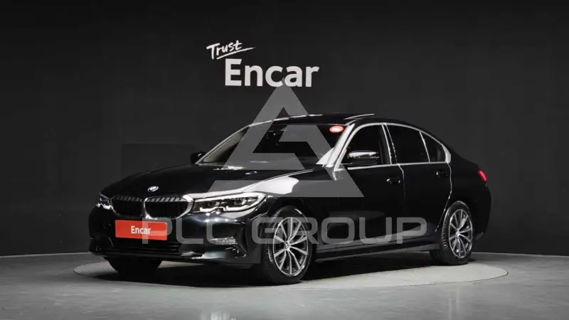 2021 BMW 320