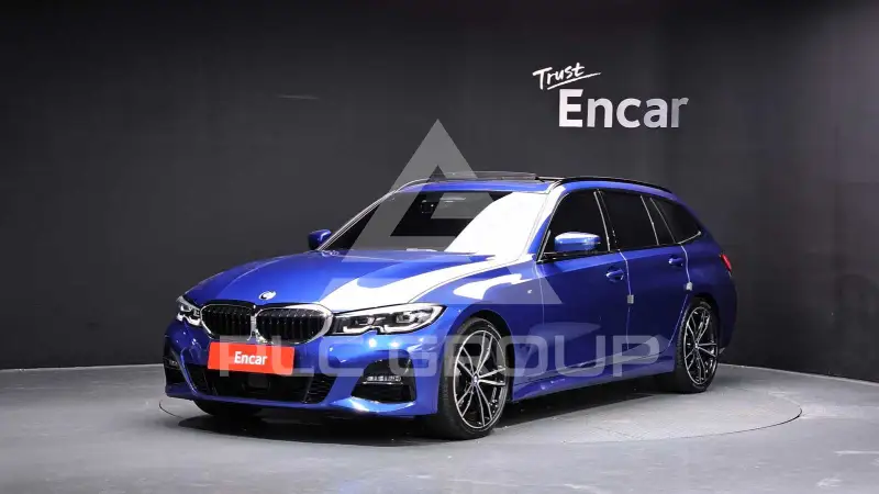 2021 BMW 320M
