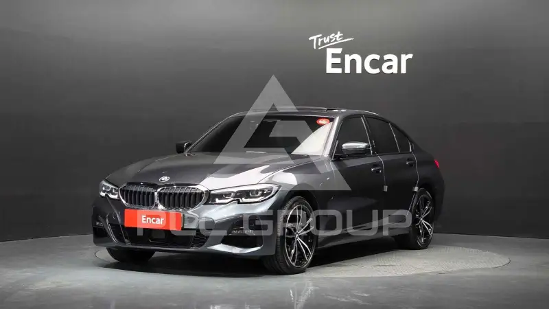 2021 BMW 330