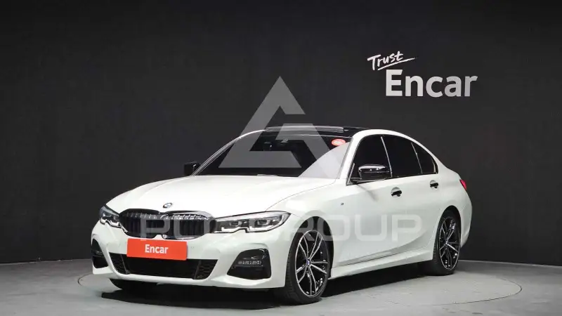 2021 BMW 320M