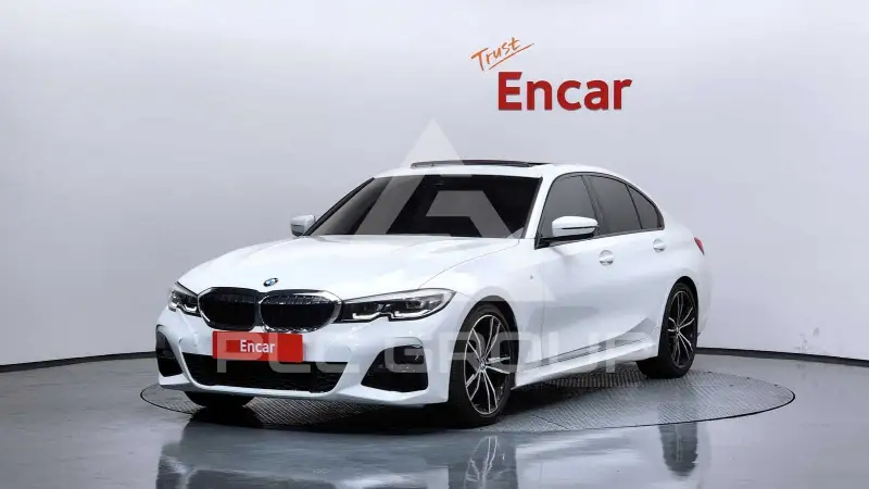 2021 BMW 320M