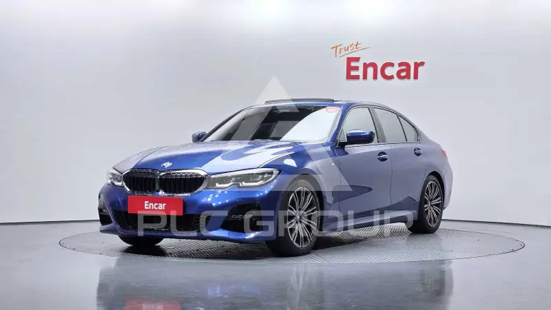 2021 BMW 320M