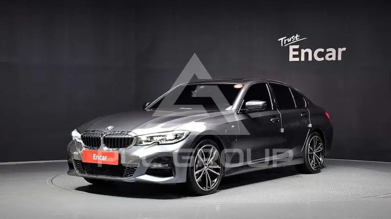 2021 BMW 330