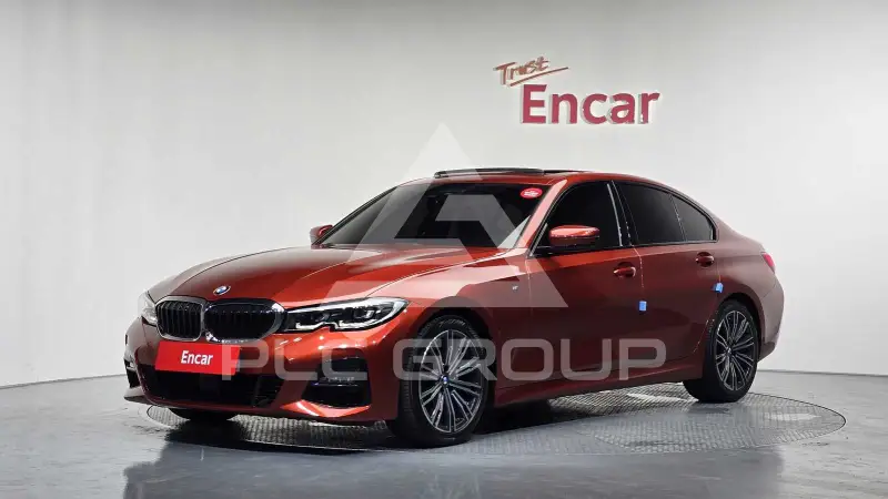 2021 BMW 320M