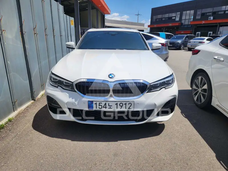 2021 BMW 330