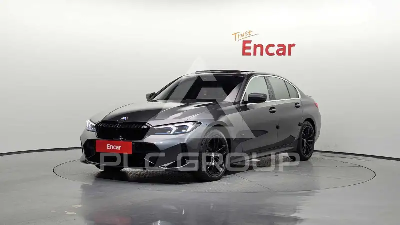 2021 BMW 320