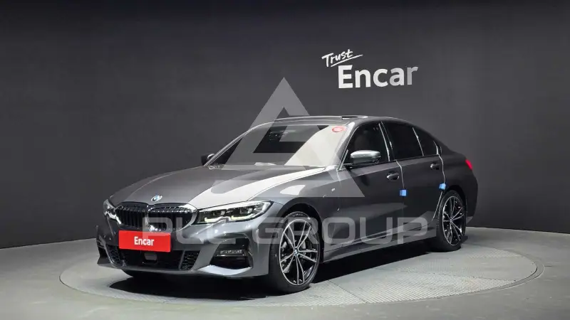 2021 BMW 330