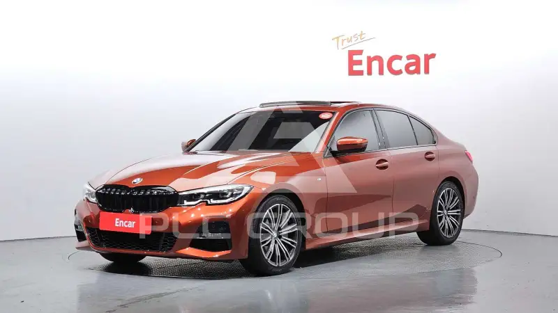 2021 BMW 320M