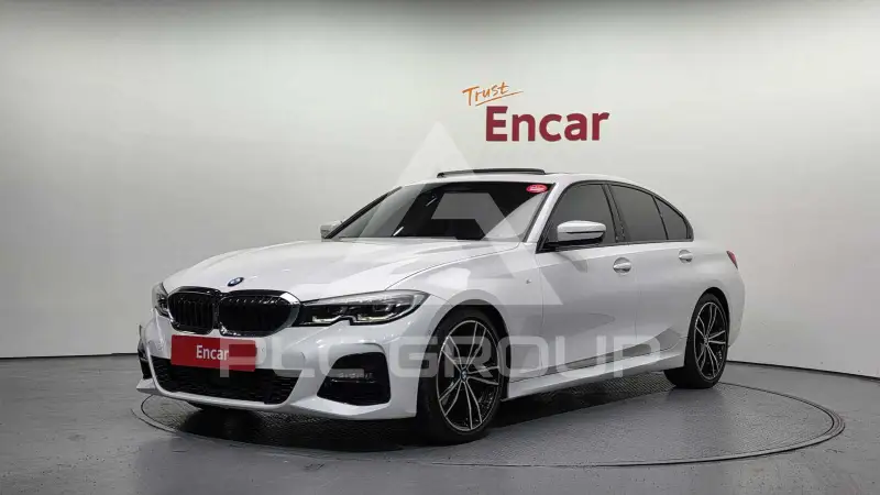 2021 BMW 320M